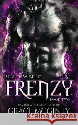 Frenzy Grace McGinty 9780645179330 Madeline Young