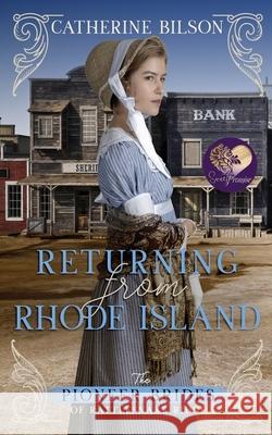 Returning From Rhode Island Catherine Bilson 9780645182811 Shenanigans Press