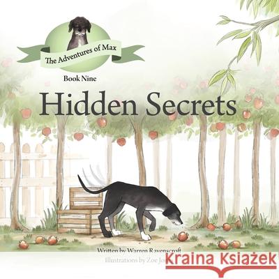 Hidden Secrets Warren Ravenscroft 9780645183825