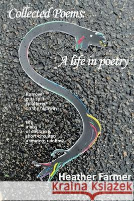 Collected Poems: A Life in Poetry Heather Farmer 9780645187304