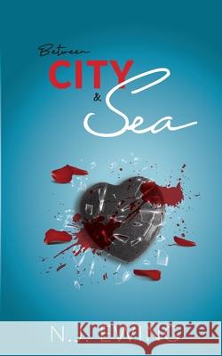 Between City & Sea: Stone Cold (Stories From... Book 2) N J Ewing   9780645198638 Brand Artisans Australia