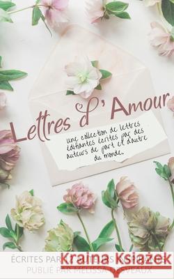 Lettres d'Amour Melissa Desveaux Willema Girard 9780645217506 Melissa Desveaux