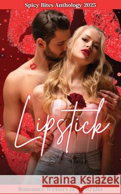 Spicy Bites - Lipstick Shannon Frances James 9780645217766