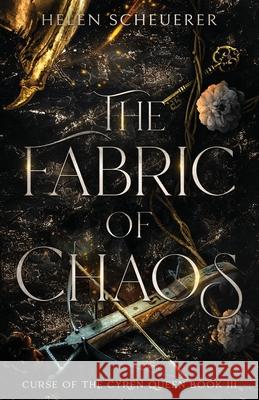 The Fabric of Chaos Helen Scheuerer 9780645221640 Alchemy Books