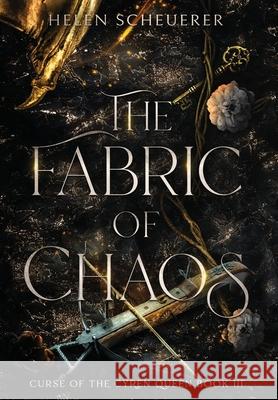 The Fabric of Chaos Helen Scheuerer 9780645221657 Alchemy Books