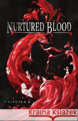Nurtured Blood Priscila K   9780645234626 Initio Magna