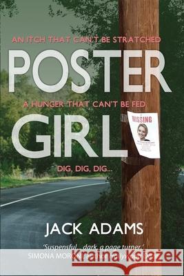 Poster Girl Jack Adams 9780645242911 Atlas Productions