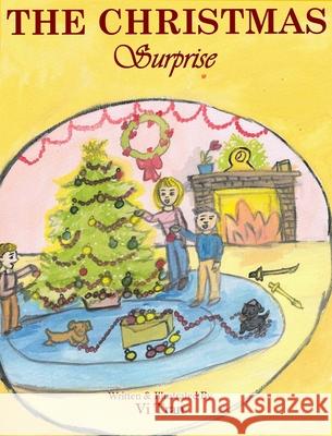 The Christmas Surprise VI Tran 9780645275049 VI and Nhat Pty Ltd