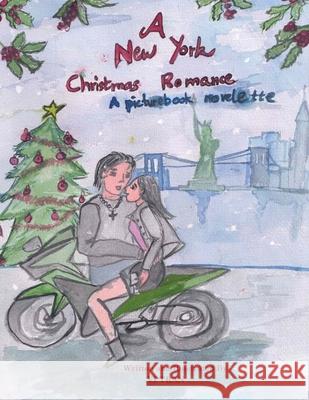 A New York Christmas Romance VI Tran 9780645275087 VI and Nhat Pty Ltd