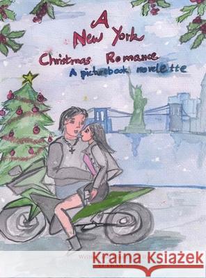 A New York Christmas Romance VI Tran 9780645275094 VI and Nhat Pty Ltd