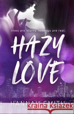 Hazy Love Hannah Smith 9780645280210