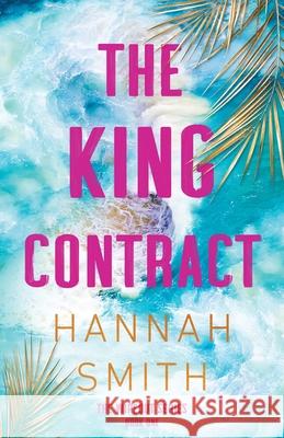 The King Contract Hannah Smith 9780645280241