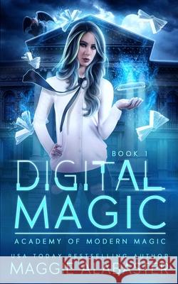 Digital Magic Maggie Alabaster 9780645289114