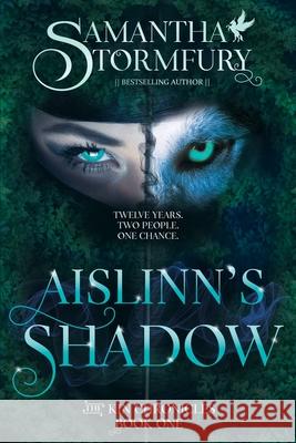 Aislinn\'s Shadow Samantha Marshall 9780645294972