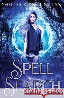 Spell Search Shelley Russell Nolan   9780645296105 Shelley Russell Nolan