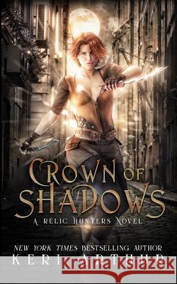 Crown of Shadows Keri Arthur 9780645303100