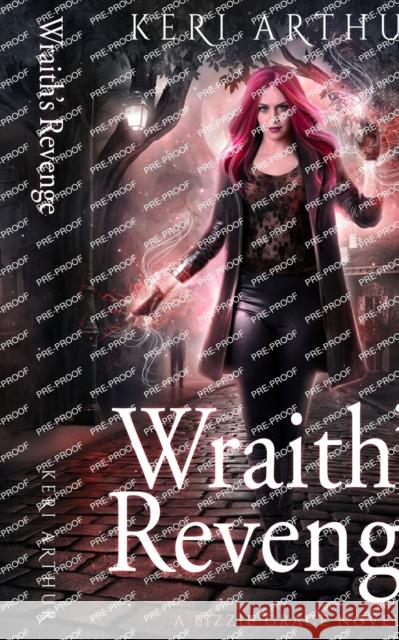 Wraith\'s Revenge Keri Arthur 9780645303179