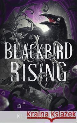 Blackbird Rising Keri Arthur 9780645303285