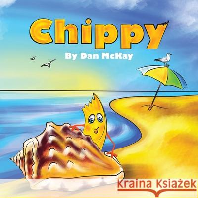 Chippy Dan McKay 9780645319224