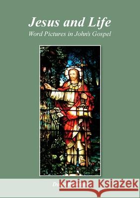 Jesus and Life; Word Pictures in John's Gospel Doug Rowston 9780645328813