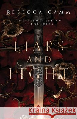 Liars and Light Rebecca Camm 9780645345506