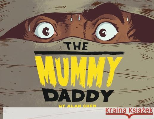 The Mummy Daddy Alan Chen Diana Ayoub 9780645345810 Project Midnight