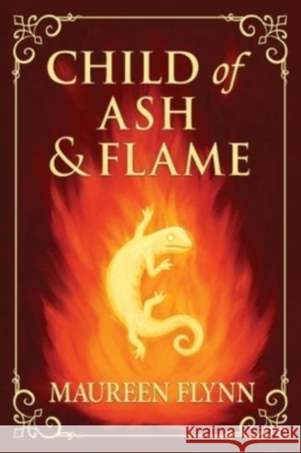 Child of Ash and Flame Maureen Flynn 9780645351804