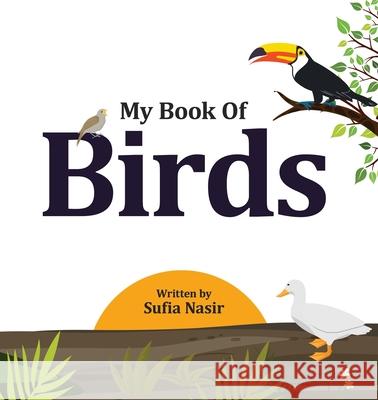 My Book of Birds Lambkinz 9780645375220