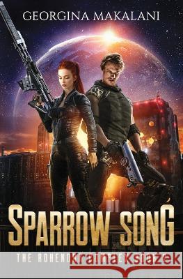 Sparrow Song Georgina Makalani 9780645395679