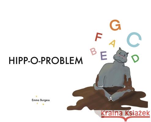 Hipp-o-problem Emma Burgess 9780645420708 Emma Burgess