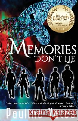 Memories Don\'t Lie Pauline Yates 9780645469783