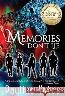 Memories Don\'t Lie Pauline Yates 9780645469790