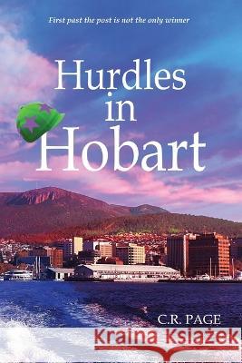 Hurdles in Hobart C R Page   9780645475739 Turn the Page Creations