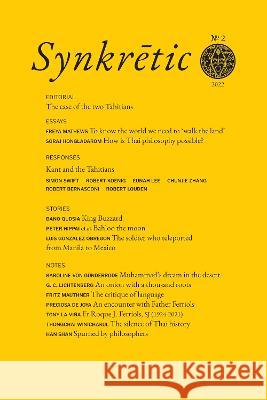 Synkretic 2 Daryl Morini Christian Romuss 9780645498004