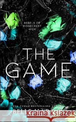 The Game Belle Harper   9780645528121 Eleventeen Publishing