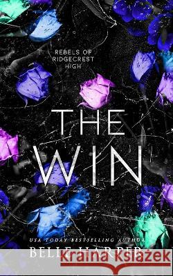 The Win Belle Harper   9780645528138 Eleventeen Publishing