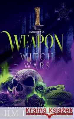 Weapon H. M. Hodgson 9780645559873 Hm Hodgson