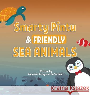 Smarty Pintu & Friendly Sea Animals Lambkinz 9780645562460