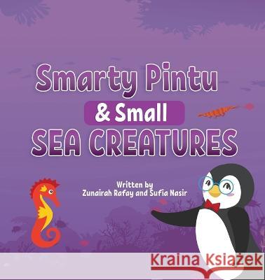 Smarty Pintu & Small Sea Creatures Lambkinz 9780645562477