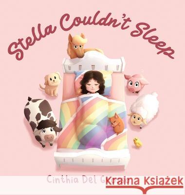 Stella Couldn't Sleep Cinthia del Grosso 9780645596304 Bambini Media