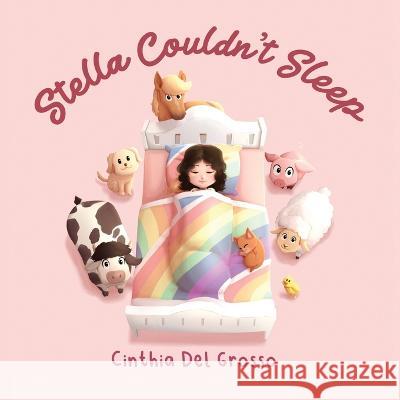 Stella Couldn\'t Sleep Cinthia de 9780645596311 Bambini Media