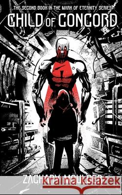 Child of Concord Doan Trang Zachary Moulder 9780645616330