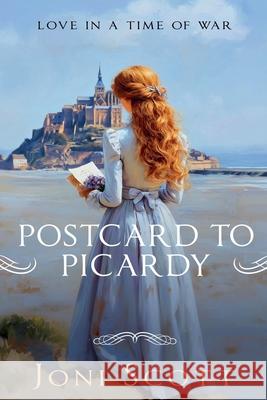 Postcard to Picardy Joni Scott 9780645636741 Joni Scott
