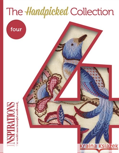 The Handpicked Collection 4 Inspirations Studios 9780645640793