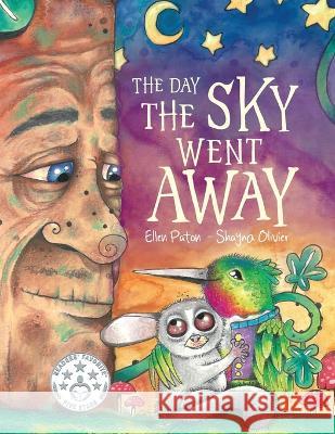 The Day the Sky Went Away Shayna Renee Olivier Ellen Paton 9780645641004 Dr Ellens Fiction Prescription