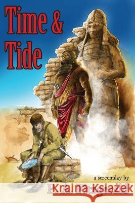 Time and Tide Peter Anthony Fitzgerald   9780645658170 Rack & Rune Publishing