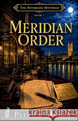 Meridian Order Patrick Maher 9780645687781 Patrick Maher