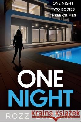One Night Rozzi Bazzani 9780645693041