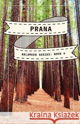 Prana: A Spiritual Fiction Series Donna Goddard 9780645729658 Donna Goddard