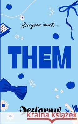 Them Destarny 9780645736663 Destarny Novel